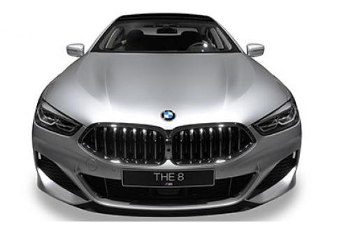 BMW Serie 8 Gran Coupé #2