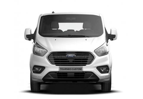 Ford Tourneo Custom #2