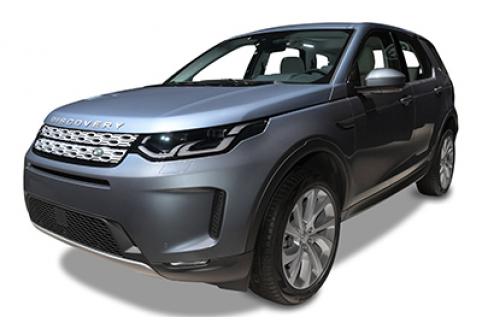 Land-Rover Discovery Sport #4