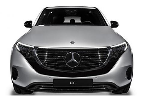 Mercedes-Benz EQC #2