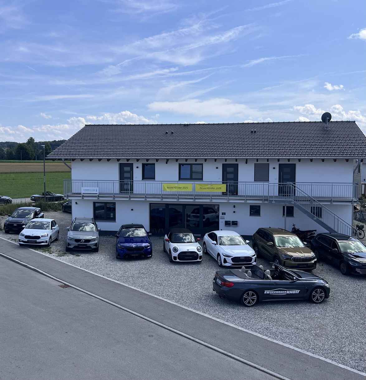 Finanzierungswochen