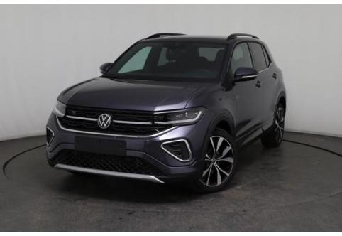 VW T-Cross #2