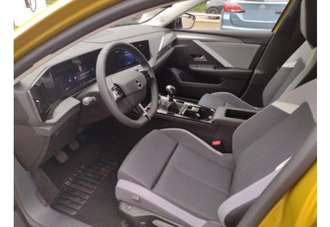 Opel Astra #8