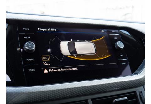 VW T-Cross #8