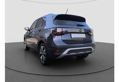VW T-Cross #7