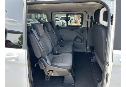Ford Tourneo Custom #13