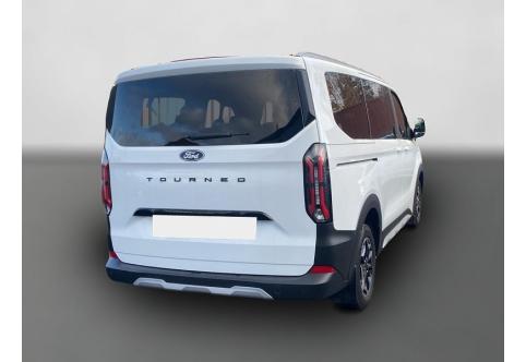Ford Tourneo Custom #4