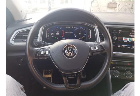 VW T-Roc #9