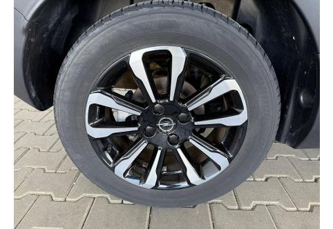 Opel Crossland X #11
