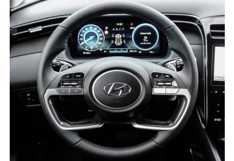 Hyundai Tucson #9