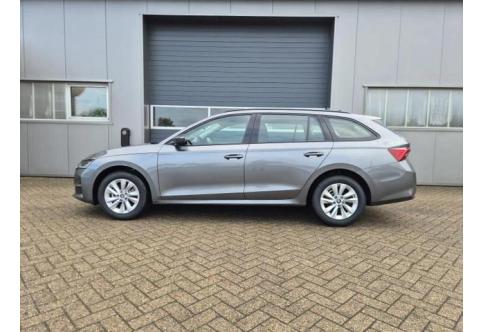 Skoda Octavia #1