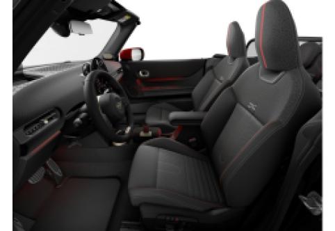 MINI JOHN COOPER WORKS CABRIO #4
