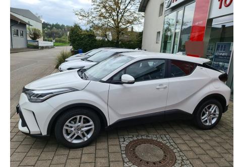 Toyota C-HR #2