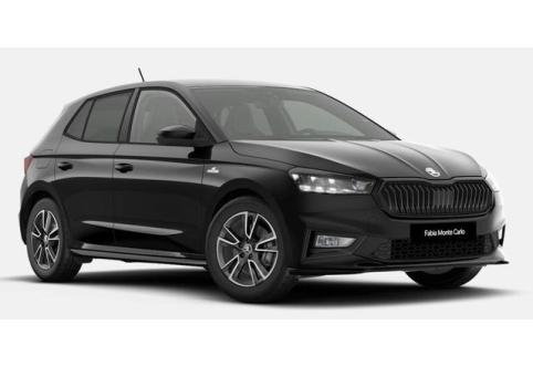 Skoda Fabia #1