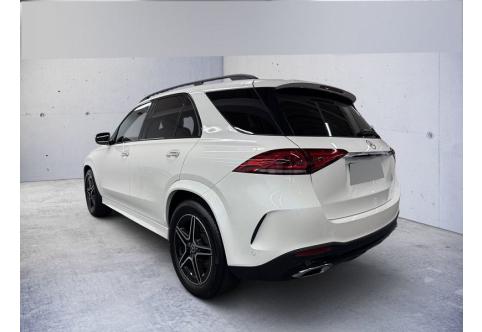 Mercedes-Benz GLE-Klasse #4