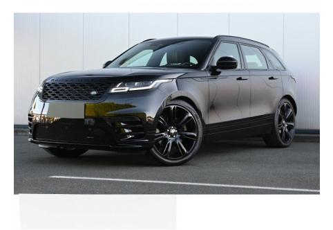 Land Rover Range Rover #1
