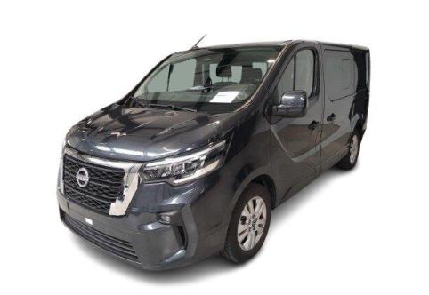Nissan Primastar #1