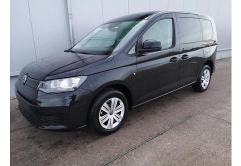VW Caddy #1