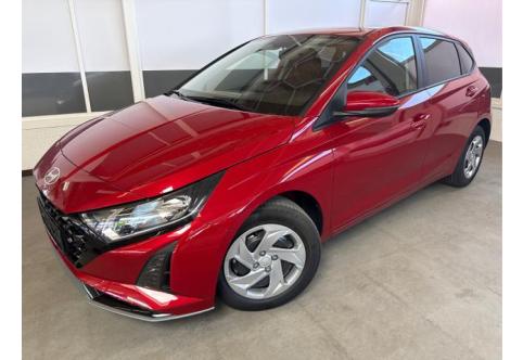 Hyundai i20 #1