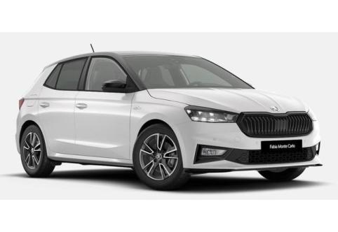 Skoda Fabia #1