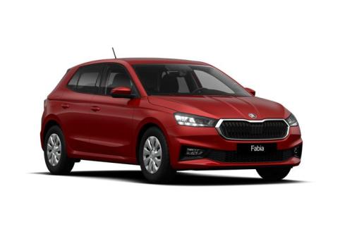 Skoda Fabia #1