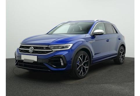 VW T-Roc #1