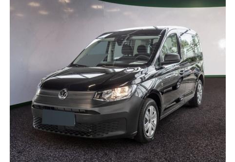 VW Caddy #1