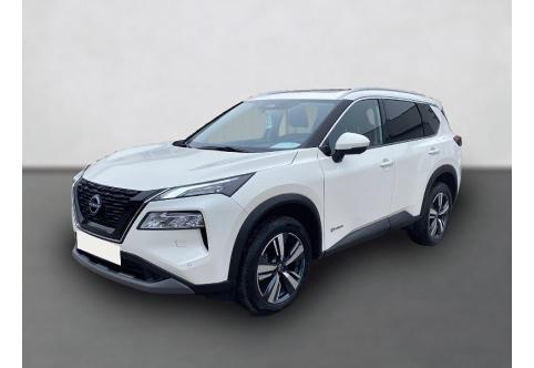 Nissan X-Trail #1