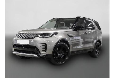 Land Rover Discovery #1
