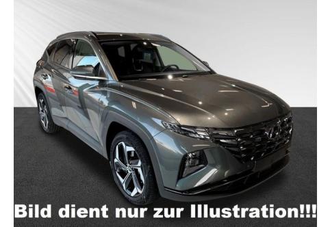 Hyundai Tucson #1