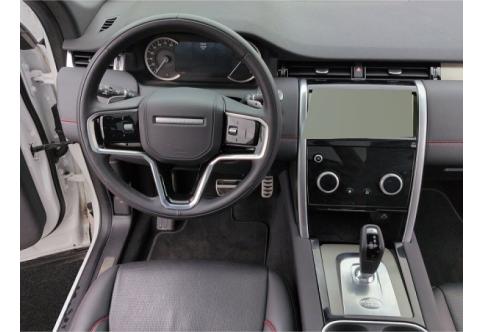 Land Rover Discovery #5