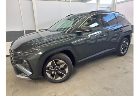 Hyundai Tucson #1