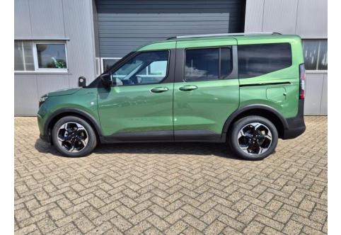 Ford Tourneo Courier #1