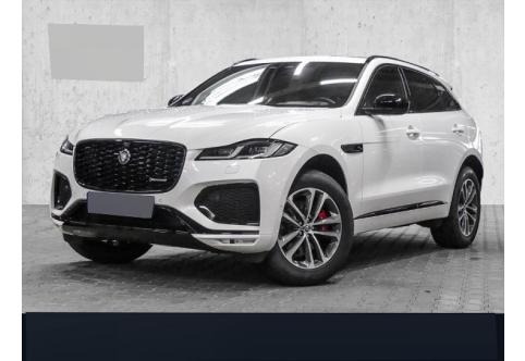 Jaguar F-Pace #1