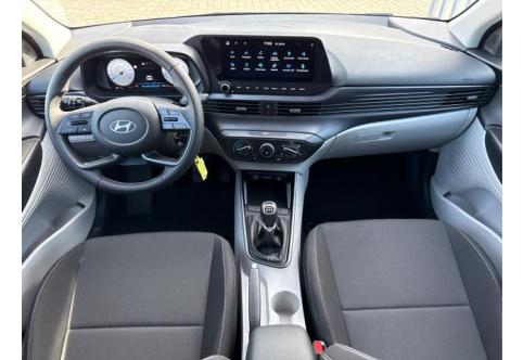 Hyundai i20 #1