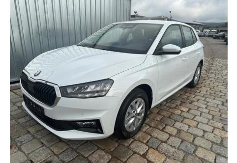 Skoda Fabia #1