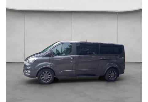 Ford Tourneo Custom #2
