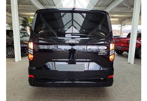 Ford Tourneo Custom #24