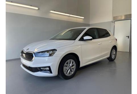 Skoda Fabia #1