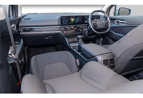 Kia Sportage HEV #9