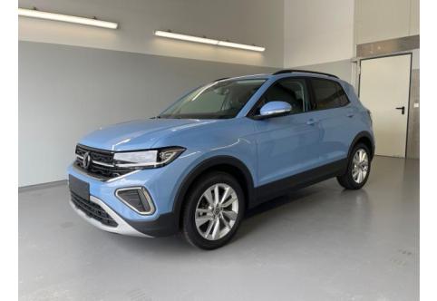 VW T-Cross #1