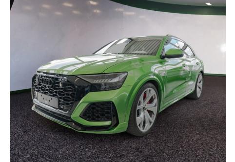 Audi RSQ8 #1