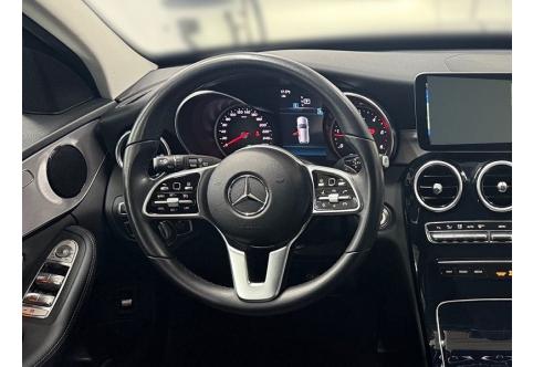 Mercedes-Benz C-Klasse #11