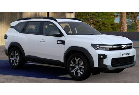 Dacia Bigster #1