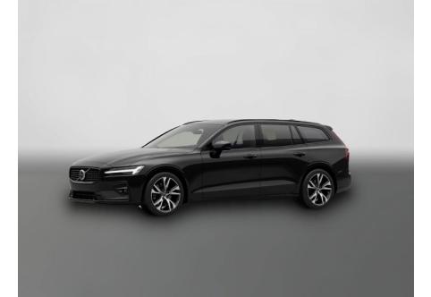 Volvo V60 #1
