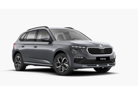 Skoda Kamiq #1
