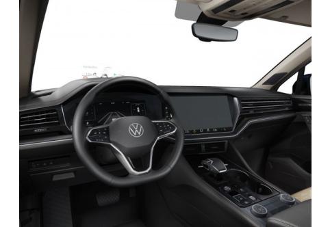 VW Touareg #2