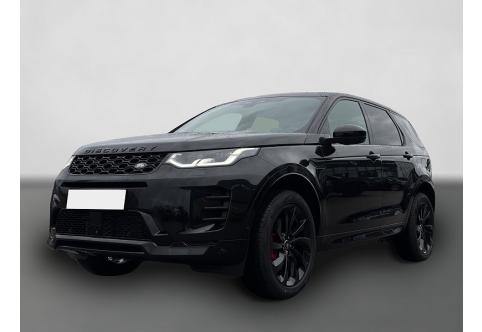 Land Rover Discovery #1