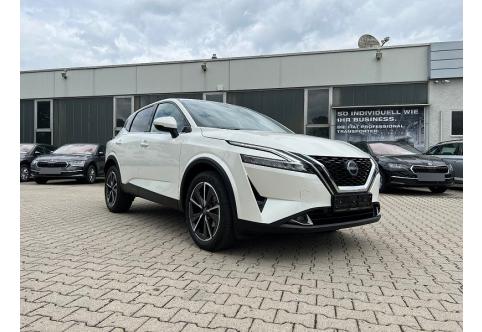 Nissan Qashqai #5