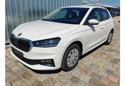 Skoda Fabia #2